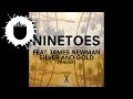 Ninetoes feat. James Newman - Silver & Gold (Finder) (Cover Art)