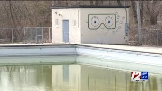 Plans for Cranton's Budlong Pool currently in limbo