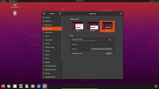How to Change the Dock Position in Ubuntu 22.04 LTS