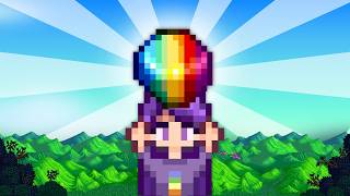 The Ultimate Guide to Prismatic Shards in Stardew Valley