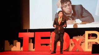 The Human Advantage: How to stay one step ahead of the machines | George Verdolaga | TEDxBCIT