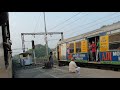 konnagar railway station west bengal indian railways video in 4k ultra hd