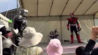 仮面ライダードライブショー 静岡