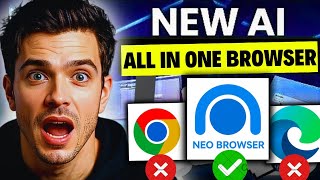 Stop Using Chrome:Try This Viral AI Browser Instead - Neo Browser Review