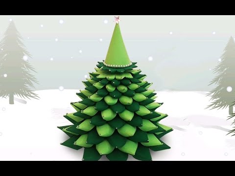 3d paper christmas tree how to make a diy paper christmas tree x - How To Make 3d Christmas Decorations 3d paper christmas tree how to make a diy paper christmas tree x - How To Make 3d Christmas Decorations