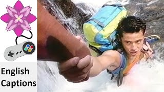 Lipovitan D (Waterfall Climbing) Japanese Commercial