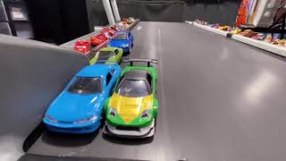 16 Car Tournament 🔥 (Lamborghini Skyline Delorean Rx7 Tesla Pagani Bugatti more!) Fast and Furious