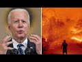 Watch again: Joe Biden hosts Leaders Summit on Climate on Earth Day | Climate change