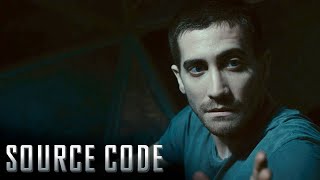 Colter Tries To Get To Know Goodwin Better | Source Code