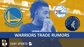 Warriors Rumors: Trade D’Angelo Russell For Ben Simmons? Aaron Gordon to Warriors? D’Lo’s Future?