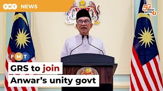 GRS will join my unity govt, says PM