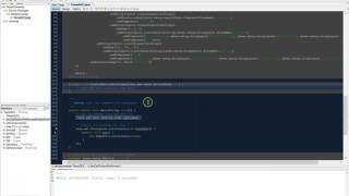 Netbeans 8.1 GUI Builder Tutorial