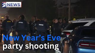 5 shot at Houston Third Ward New Year’s Eve party