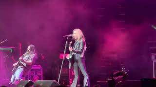 Psycho Crazy by Halestorm 8.4.22 live at Isleta Ampitheater, Albuquerque, New Mexico, USA Lzzy Joe