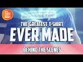 The Greatest T-Shirt Ever Made: Behind The Scenes | My RØDE Reel 2015