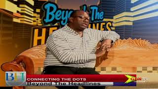 Beyond The Headlines Live 14th March 2022