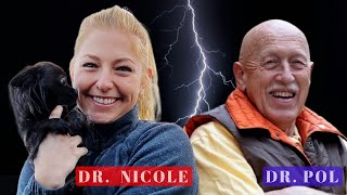 Tragic Reason why Dr. Nicole Arcy Leave Dr. Pol? Now working in a Clare Animal Hospital ?