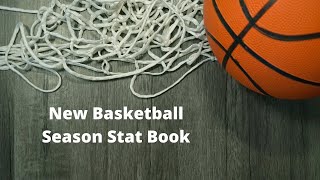 Best Basketball Stat Book!!!