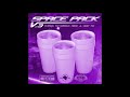 space pack vol. 3 chopped not slopped by slim k full double disc mixtape