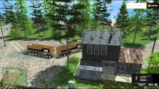 Farming Simulator 15 PC Black Rock Episode 58: Buying Party