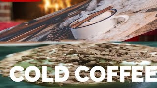 cold coffee recipe !(କୋଲ୍ଡ କଫି)  iced coffee #cafe style #coldcoffee #manpriya creator