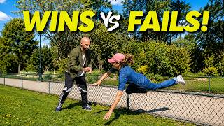 Extreme Skills vs Instant Regrets | Wins & Fails