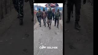 crpf status