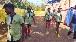 Kingfisher Fc Potka vs Sambalpur Football Match Jambirdiha 2025