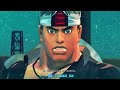 USF4 ▶ Hakan The Oil Master【Ultra Street Fighter IV】