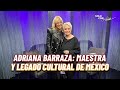 Adriana Barraza habla de sus momentos más íntimos, de su carrera y del cáncer | Solo con Adela