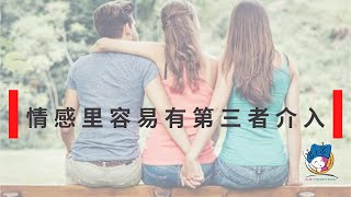 【趣谈占星 l 紫微斗数】小王小三，谁的感情世界里容易有第三者的介入？