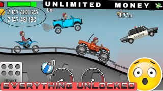 How to download hill climb racing apk mod l unlimited coins and diamonds l 2022 Android iOS game's