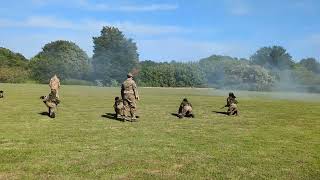 CCF Section Attacks