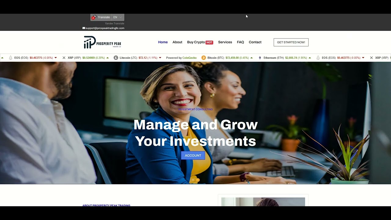 Broker Tutorials Youtube