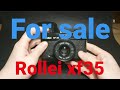 Rollei xf35 camera for Sale on ebay be quick