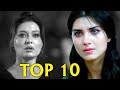 The Most UNHAPPY TURKISH ACTRESSES We Never Imagined