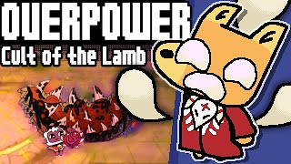 How to OVERPOWER Cult of the Lamb, Early in the game