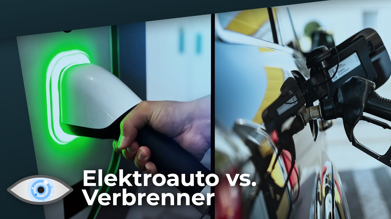 Elektroauto Vs. Verbrenner - Wer Gewinnt? - YouTube