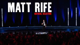 MATT RIFE: Natural Selection (TRAILER)