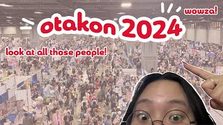 artist alley diaries | first time at Otakon (and it was crazy!)