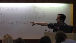 Introduction to modular forms (Keith Conrad) - Part 1 of 8