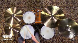 Sabian 16\