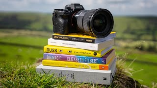 The Books That IMPROVED My Photography