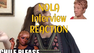 NEW ORLEANS TORNADO SURVIVOR MS.CONSTANCE | REACTION