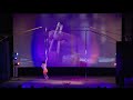 SPARKLE COMPETITION 2024 | Elena Grignaffini -  1 place Pole Dance AM MA50+ Donne