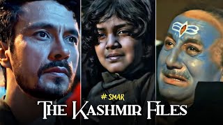 The Kashmir Files Full Screen Whatsapp Status | Kashmir Files Best Scene | #thekashmirfiles #shorts