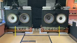 JBL 2441　ドライバー用　ホーンレンズ試作品完成