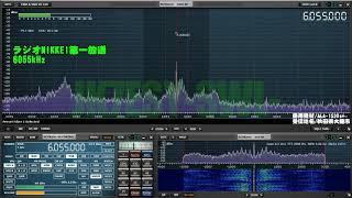 【ラジオNIKKEI第一放送】6055kHz 2020年10月10日4回新潟1日7R-12R【魚沼特別】