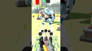 Helicopter Hit : Giant Attack Android gameplay #8