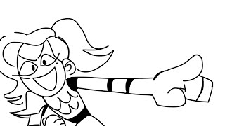FRUSTRATION TEARS - AMPHIBIA ANIMATIC